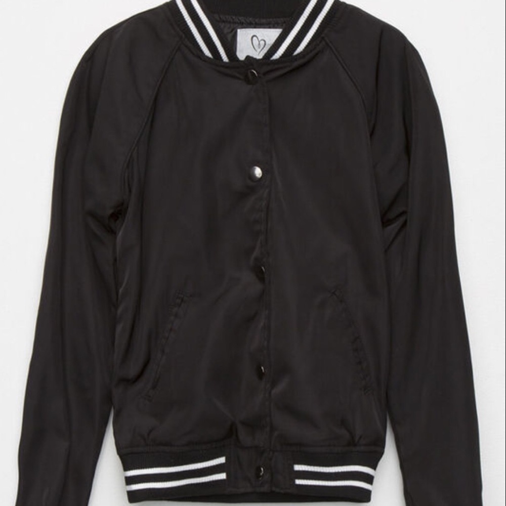 Full Tilt Kids Medium button up jacket